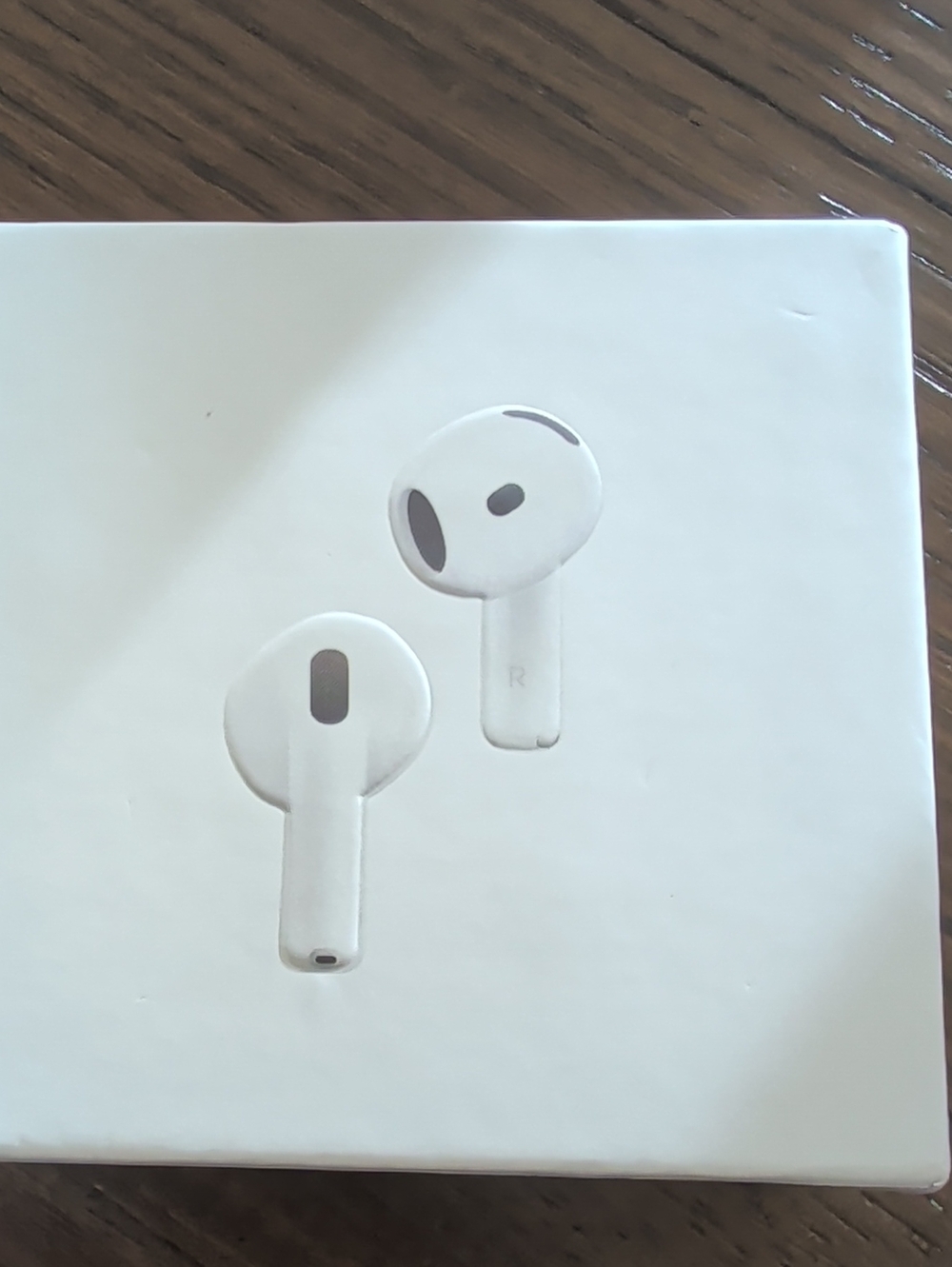 Apple Wireless Earbuds 4 White Charging Case - Active Noise Cancellation
